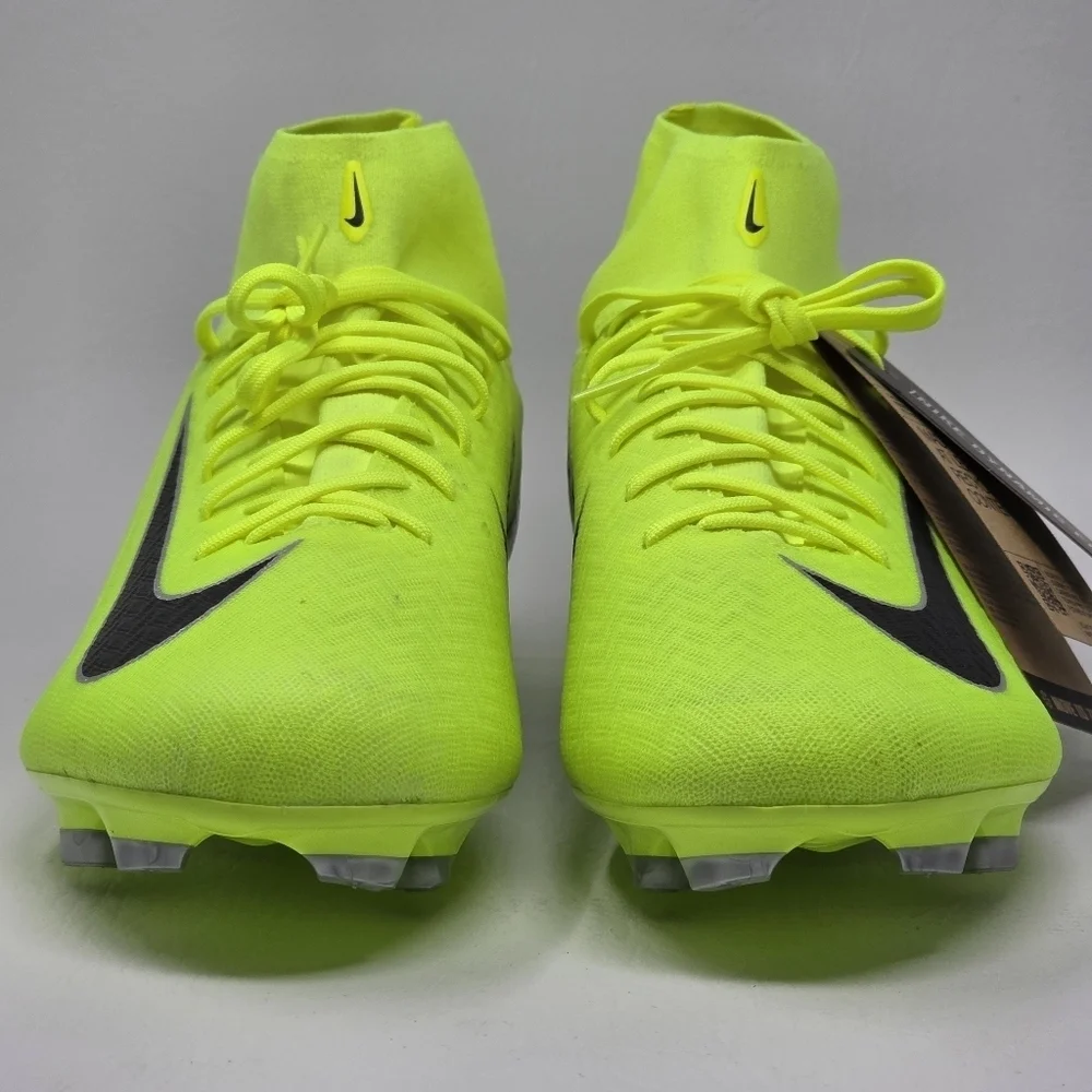 Nike Mercurial Superfly 10 Academy FG Voltage Pack FQ1456-700 Mens Size 11.5 New
